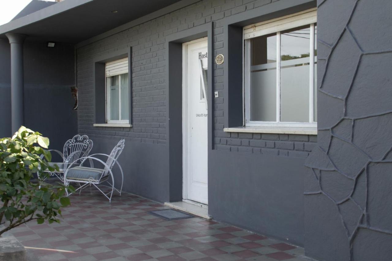 Guanaco Hostel Puerto Madryn Eksteriør bilde